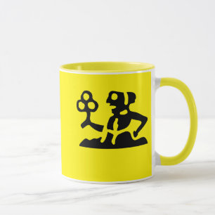 Attrayant, Mugs et autres couleurs différentes -