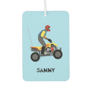 ATV AIR FRESHENER