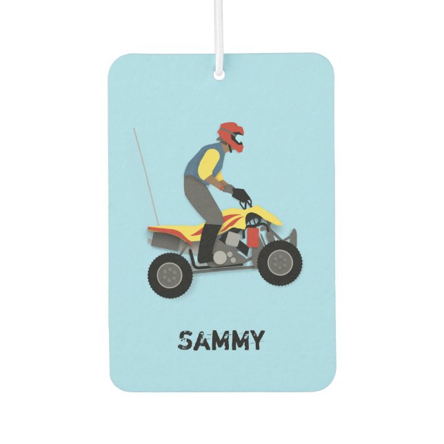 ATV AIR FRESHENER (Front)