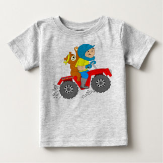 Atv baby boy t-shirt