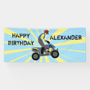 ATV BANNER