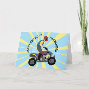 ATV CARD