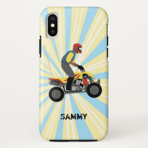 ATV iPhone XS CASE