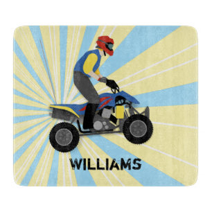 ATV CUTTING BOARD