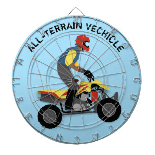 ATV DARTBOARD