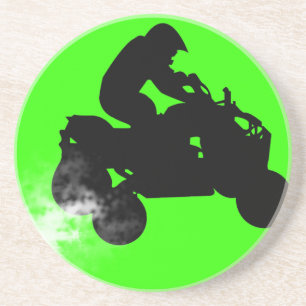 atv : dirt trailz : coaster