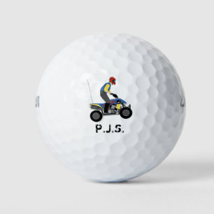ATV GOLF BALLS