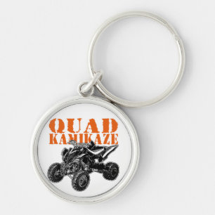 ATV Kamikaze Keychain