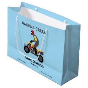 ATV LARGE GIFT BAG