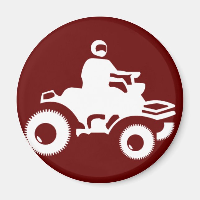 ATV MAGNET (Front)