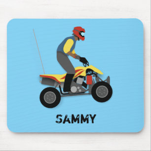 ATV MOUSE PAD