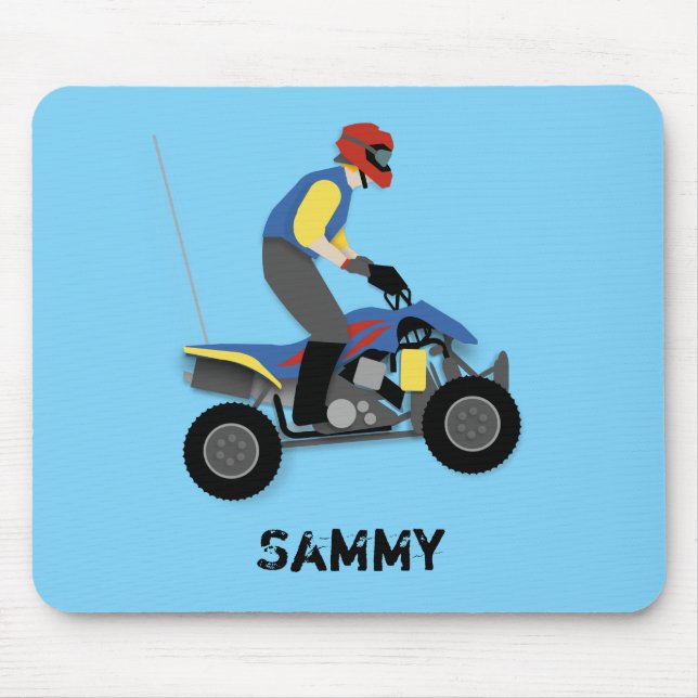 ATV MOUSE PAD (Front)