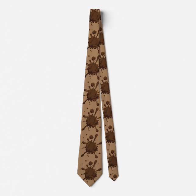 ATV Mud Splats Thunder_Cove Tie (Front)