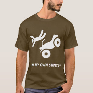 ATV My Own Stunts T-Shirt