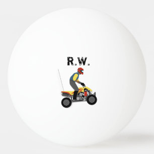 ATV PING PONG BALL