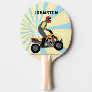 ATV PING PONG PADDLE