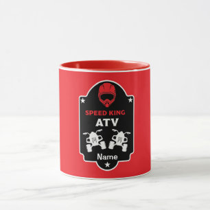 Atv quad adventures   mug