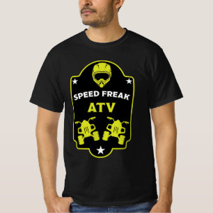 Atv quad adventures T-Shirt