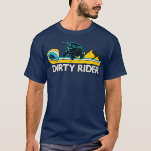 ATV Quad Driver Offroad Motorsport T-Shirt