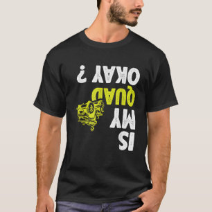 ATV Quad Racing Gift T-Shirt