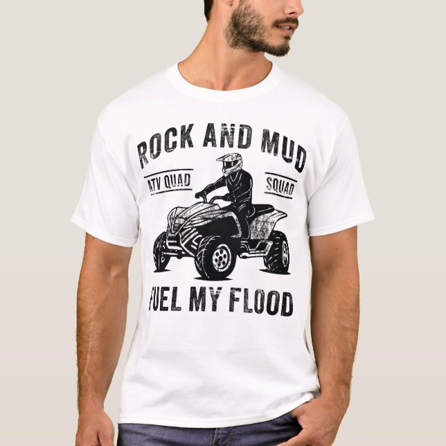 ATV Quad T-Shirt (Front)
