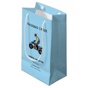 ATV SMALL GIFT BAG