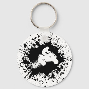 atv splatz. keychain