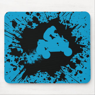 atv splatz. mouse pad