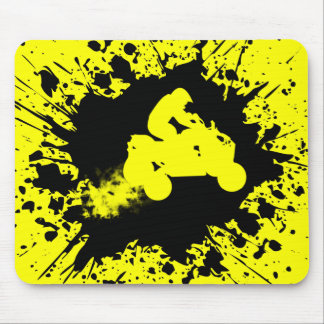 atv splatz. mouse pad