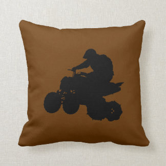 ATV THROW PILLOW