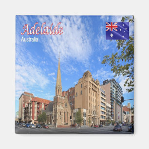 AU - Australia - Adelaide Magnet