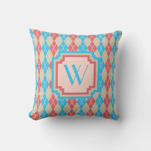 Au Beach Jacquard Coussin