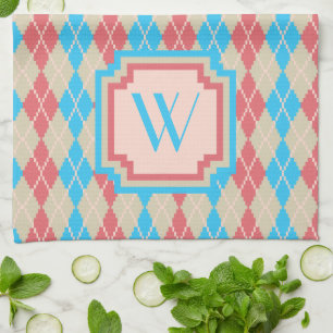 Au Beach Jacquard Serviette de cuisine