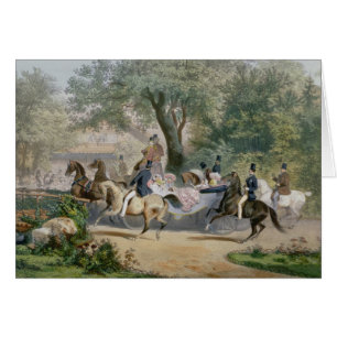 Au Bois de promenade