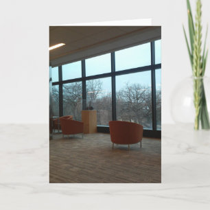 "Au bord du semestre" Carte de bon rétablissement