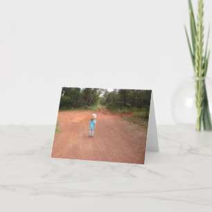 Au carte pour notes de Crossroads