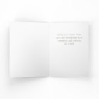 Au couple ! Carte Congrats Fiançailles personnalis