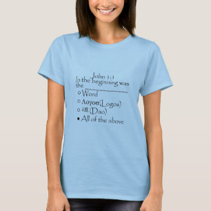 Au début T-shirt