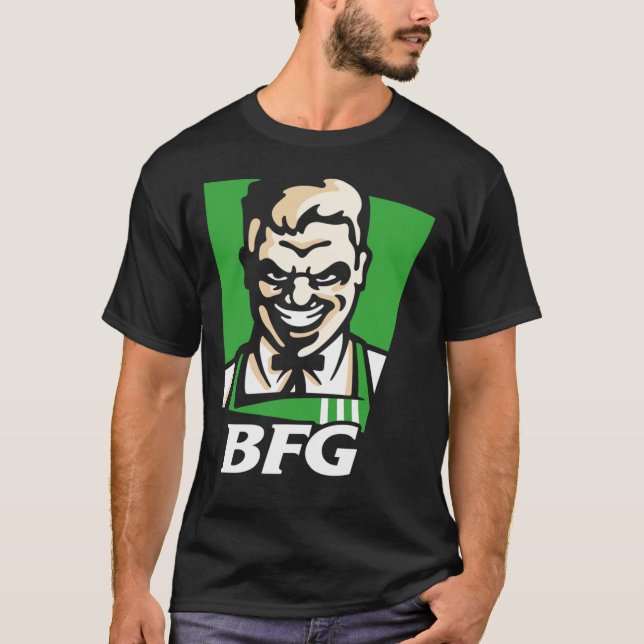 au-delà de la viande T-shirt essentiel (Devant)