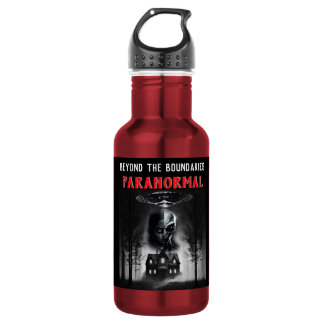Au-delà des limites Bouteille d'eau Paranormal V2