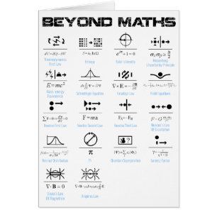 Au-delà des mathématiques