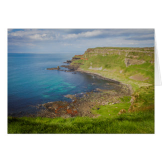 Au-dessus de la Chaussée des Géants