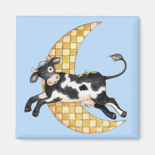 Au-dessus de la lune - Aimant