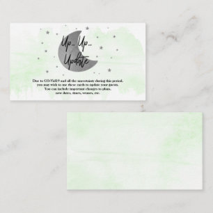 Au-Dessus De La Lune   Cartes de mise à jour des B