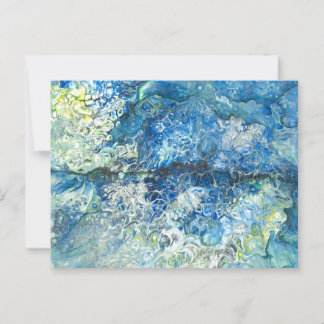 Au-dessus des montagnes au-dessus de la mer Carte 