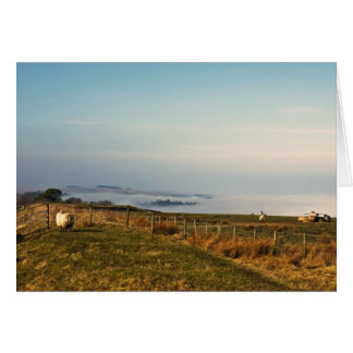 Au-dessus des nuages