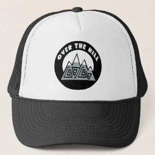 Au-dessus du cinquantième casquette d'anniversair