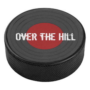 Au-dessus du record de Hill Rock N Roll