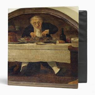 Au Gourmand', shop sign for Corcellet Binder