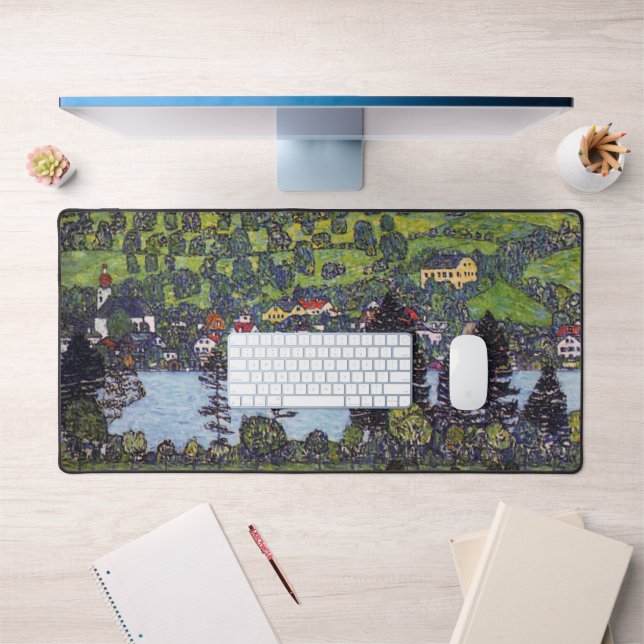 Au Lac Atter, Gustav Klimt (Bureau 1)